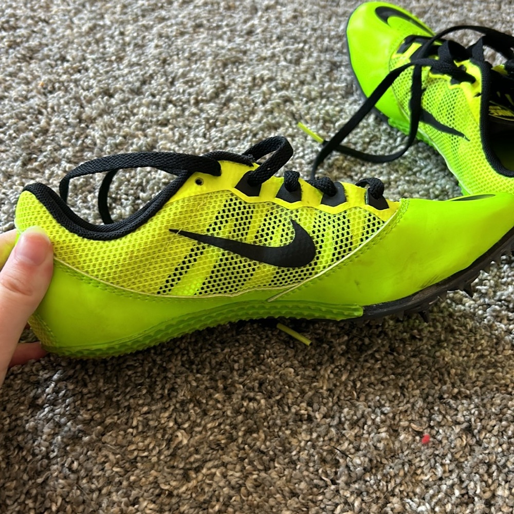 Nike Rival S Racing Track Pike Shoes - Picture 6 of 6